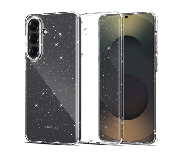 Tech-Protect Flexair Galaxy S26+ Plus Glitter - 1500230 - zdjęcie